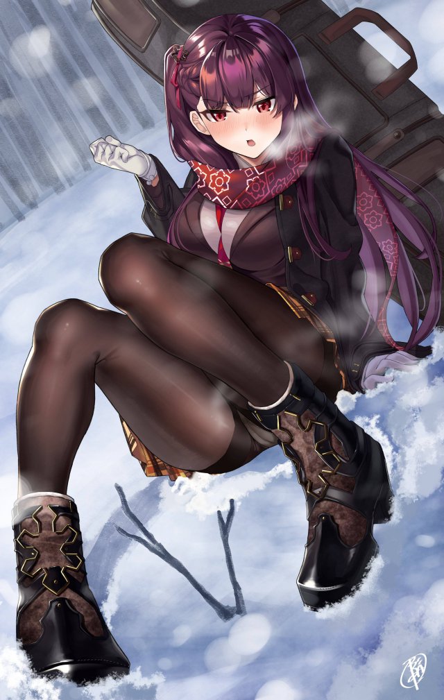 【二次】ワイが黙々と非エロ・微エロ画像を貼っていくスレ
